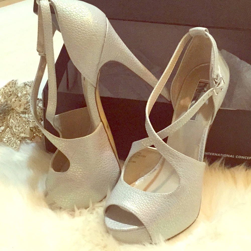 INC Melvie platform sandals